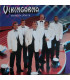 Vikingarna – Kramgoa Låtar 18 - CD - BRUGT
