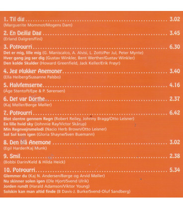 Viola - En dejlig dag - CD - BRUGT