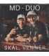 MD-Duo - Skål, venner - CD - NY