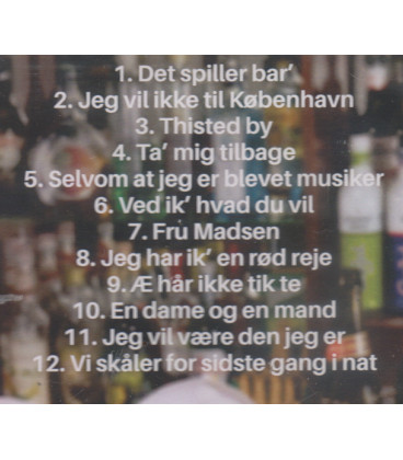 MD-Duo - Skål, venner - CD - NY