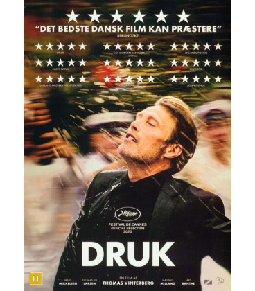 Druk - DVD - BRUGT