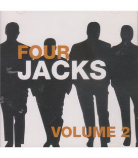 Four Jacks - Volume 2 - CD - BRUGT
