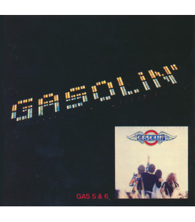 Gasolin' – Gas 5 & 6 - CD - BRUGT