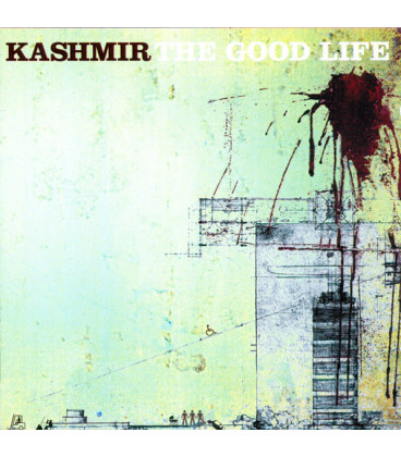 Kashmir – The Good Life - CD - BRUGT