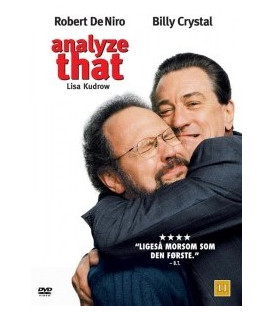 Analyze That - DVD - BRUGT