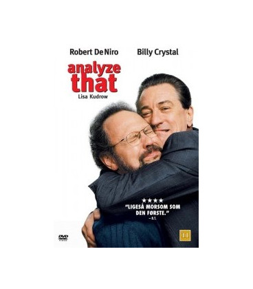 Analyze That - DVD - BRUGT