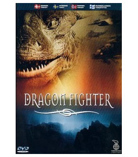 Dragon Fighter - DVD - BRUGT