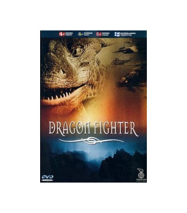 Dragon Fighter - DVD - BRUGT