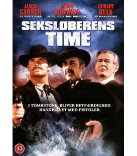 Seksløberens time - DVD - BRUGT