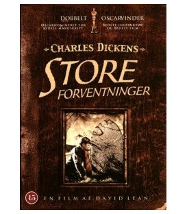 Store Forventninger - DVD - BRUGT