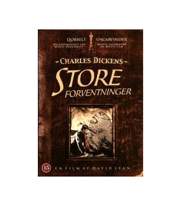 Store Forventninger - DVD - BRUGT