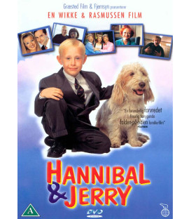Hannibal & Jerry - DVD - NY