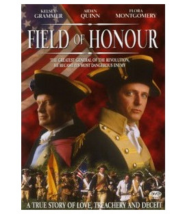 Field Of Honour - DVD - BRUGT