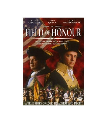 Field Of Honour - DVD - BRUGT