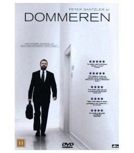 Dommeren - DVD - NY