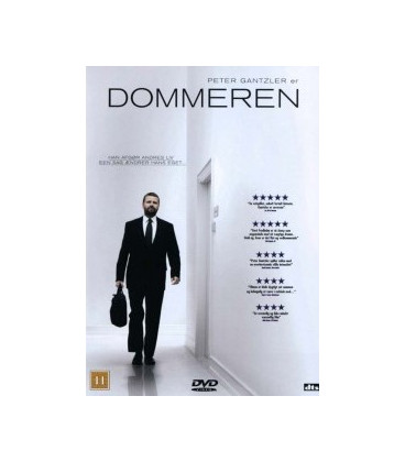 Dommeren - DVD - NY
