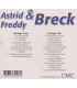 Astrid & Freddy Breck - 2 CD - BRUGT