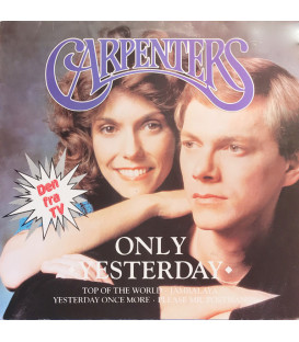 Carpenters – Only Yesterday - CD - BRUGT