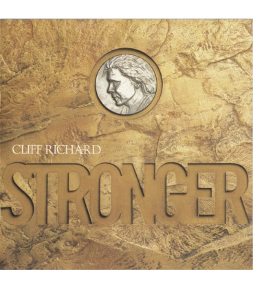 Cliff Richard – Stronger - CD - BRUGT