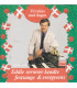 Eddie serverer kendte festsange & evergreens : til lykke med dagen : instrumental - CD - BRUGT
