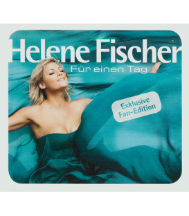 Helene Fischer – Für Einen Tag - Exclusive Fan-Edition - 2 CD - BRUGT