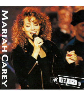 Mariah Carey – MTV Unplugged EP - CD - BRUGT