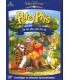 Peter Plys' Magiske Verden - En for alle, alle for en - DVD - BRUGT