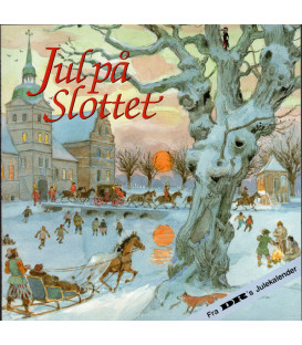 Jul På Slottet - CD - BRUGT