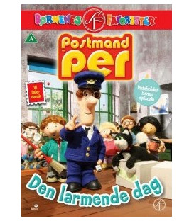 Postmand Per: Den Larmende Dag - DVD - BRUGT