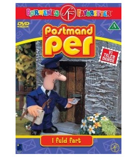 Postmand Per: I Fuld Fart - DVD - BRUGT
