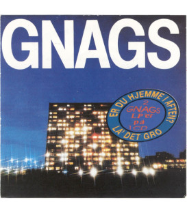 Er Du Hjemme I Aften & La' Det Gro - CD - BRUGT