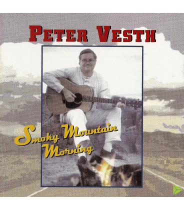 Peter Vesth – Smoky Mountain Morning - CD - BRUGT