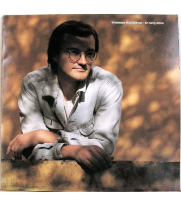 Thomas Kjellerup – En Sang Alene - CD - BRUGT