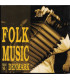 Folk Music From Denmark '95 - CD - BRUGT