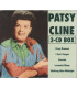 Patsy Cline - 3-cd box - 3 CD - BRUGT