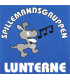 Spillemandsgruppen Lunterne - CD - BRUGT