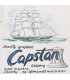 Shanty-gruppen Capstan - CD - BRUGT