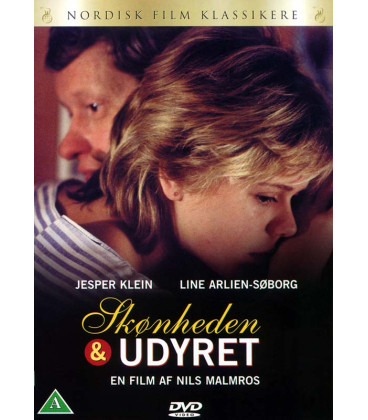 Skønheden & Udyret (Nils Malmros) - DVD - NY