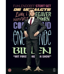 Christian Fuhlendorff: Stort set - 2 DVD - BRUGT