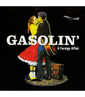 Gasolin – A Foreign Affair - 2 CD - BRUGT