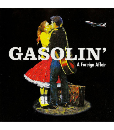 Gasolin – A Foreign Affair - 2 CD - BRUGT