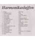 Harmonika Sjøjfen - CD - BRUGT