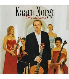 Kaare Norge – Christmas - CD - BRUGT