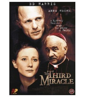 The Third Miracle - DVD - BRUGT