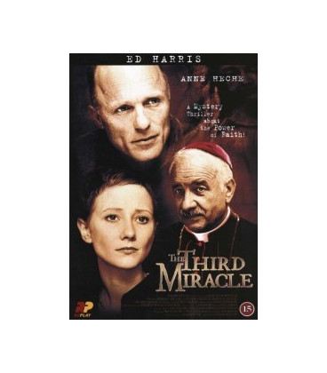 The Third Miracle - DVD - BRUGT