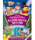 Tigerdyr & Plys I Venskabets Melodi - DVD - BRUGT