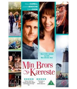 Min Brors Kæreste - DVD - BRUGT