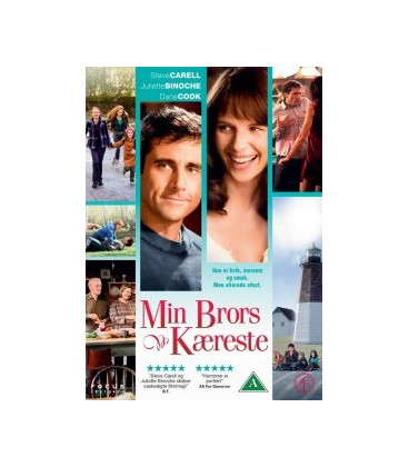 Min Brors Kæreste - DVD - BRUGT