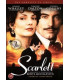 Scarlett: Hele Den 6 timers Fortsættelse Til Borte Med Blæsten - 2 DVD - BRUGT