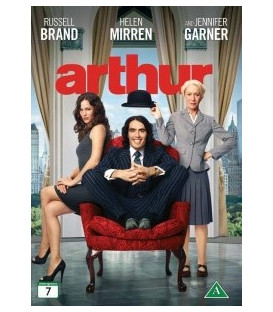Arthur - DVD - BRUGT